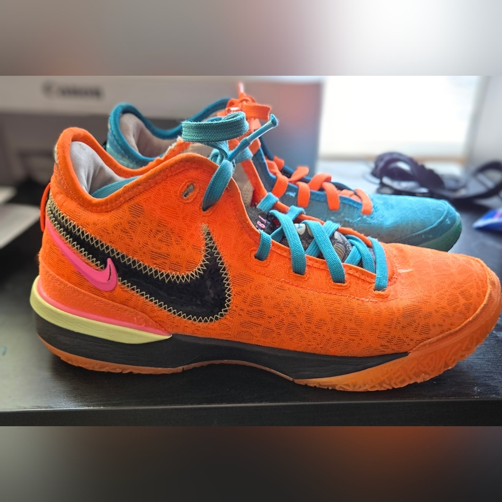 Men's Nike Zoom LeBron NXXT Gen "I Promise" sneakers